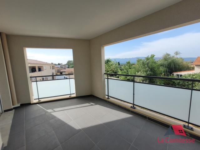 Appartement 2 pièces 47 m²