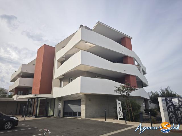 Appartement 2 pièces 47 m²