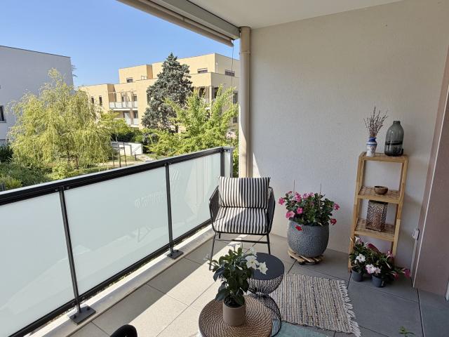 Appartement 2 pièces 47 m²