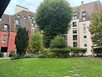 Quai Saint-Nicolas, Krutenau-Bourse, Strasbourg Bas-Rhin, Bas-Rhin