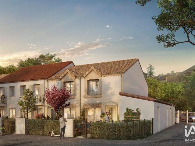 Appartement 2 pièces 47 m²