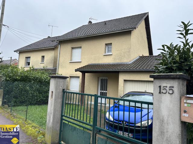 Appartement 2 pièces 47 m²