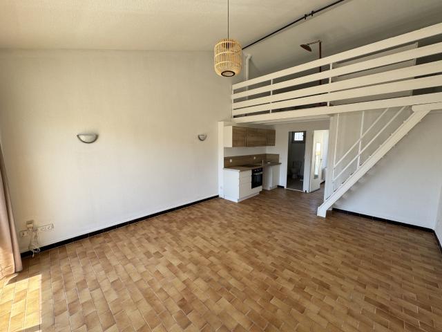 Appartement 2 pièces 47 m²