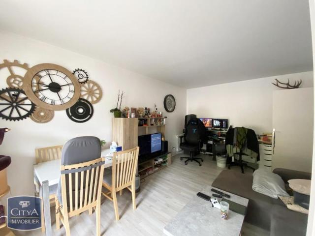 Appartement 2 pièces 47 m²