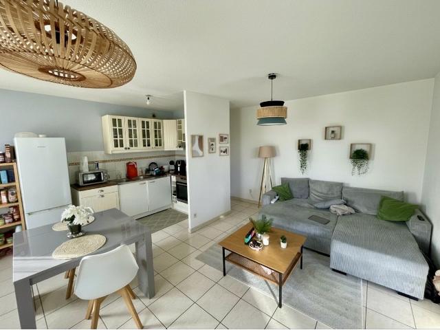 Appartement 2 pièces 47 m²