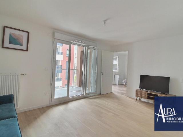 Appartement 2 pièces 47 m²