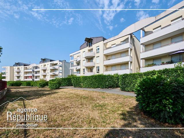 Appartement 2 pièces 47 m²