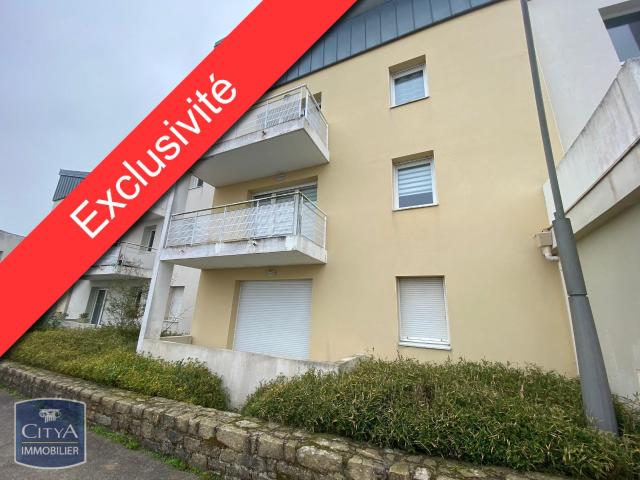 Appartement 2 pièces 47 m²