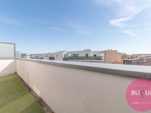 Appartement 2 pièces 47 m²