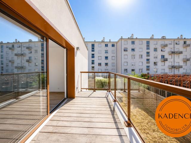 Appartement 2 pièces 47 m²