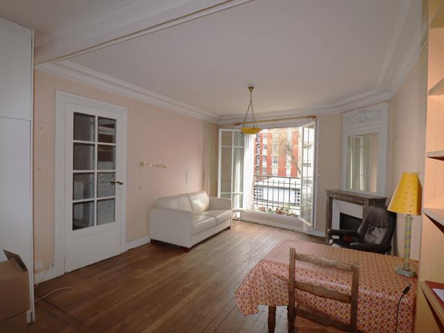 Appartement 2 pièces 47 m²
