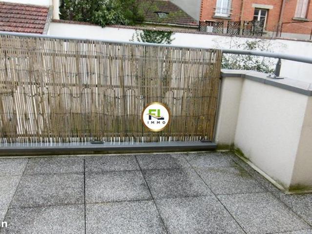 Appartement 2 pièces 47 m²