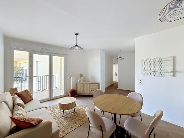 Appartement 2 pièces 47 m²