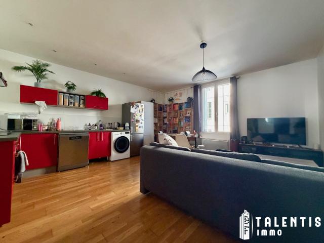 Appartement 2 pièces 47 m²