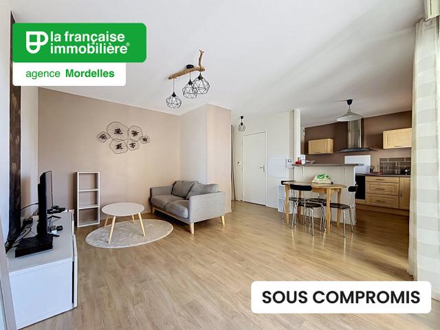 Appartement 2 pièces 47 m²