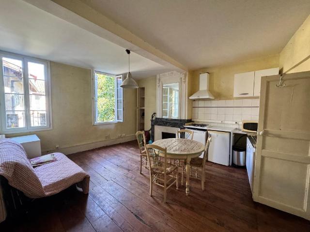 Appartement 2 pièces 47 m²