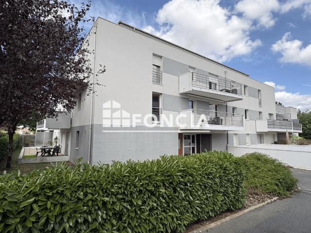 Appartement 2 pièces 47 m²