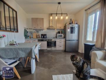 Appartement 2 pièces 47 m²