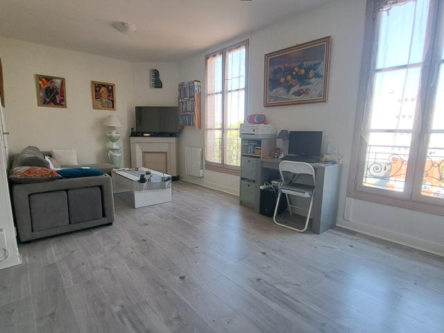 Appartement 2 pièces 47 m²
