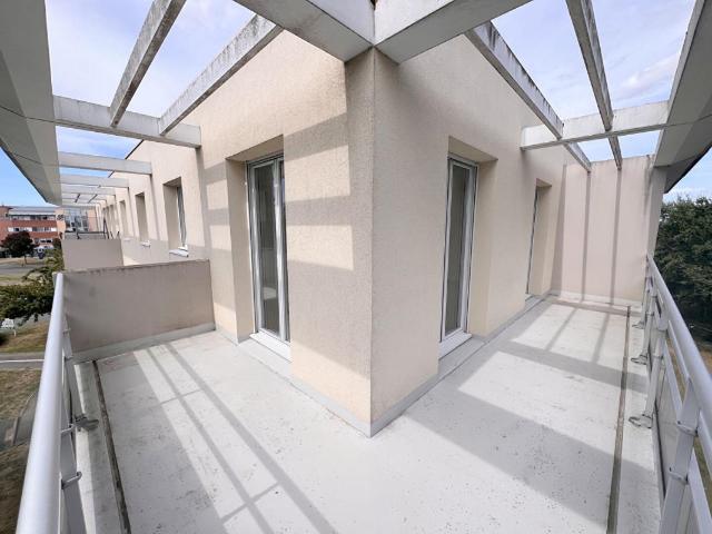 Appartement 2 pièces 47 m²