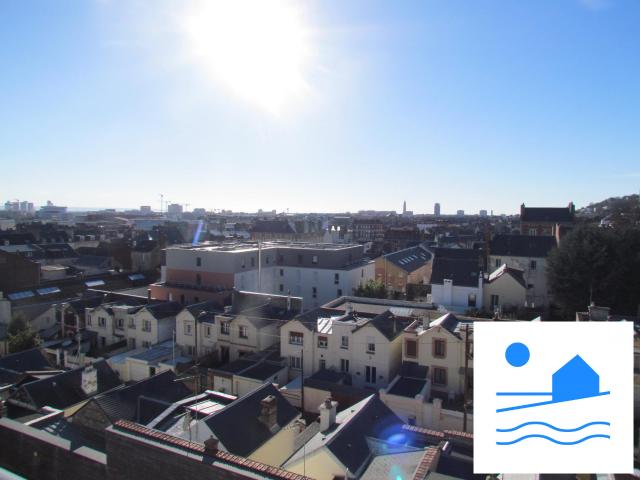 Appartement 2 pièces 47 m²