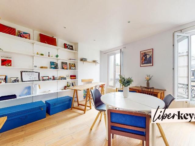 Appartement 2 pièces 48 m²