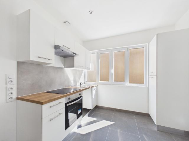 Appartement 2 pièces 47 m²
