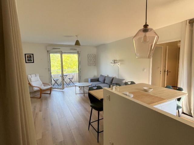 Appartement 2 pièces 47 m²