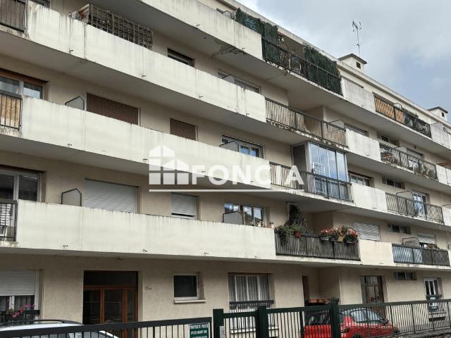 Appartement 2 pièces 47 m²