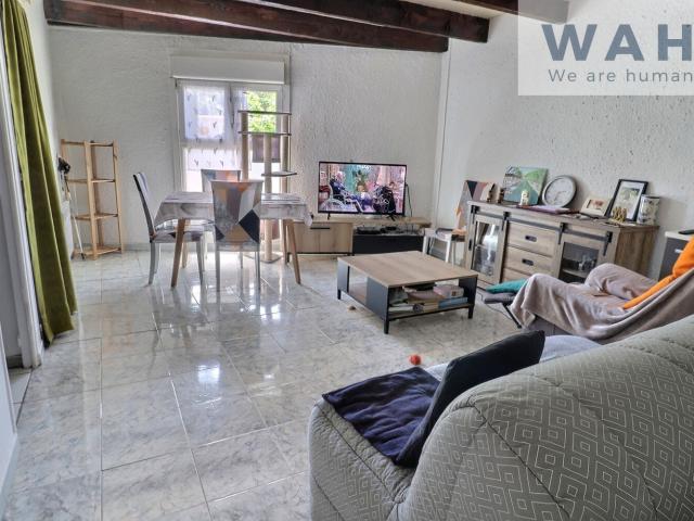 Appartement 2 pièces 47 m²
