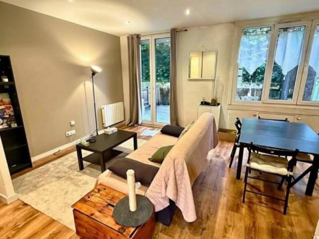 Appartement 2 pièces 47 m²