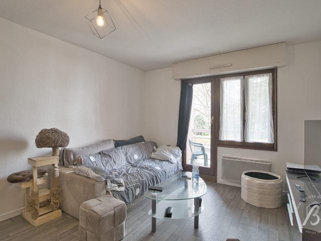 Appartement 2 pièces 47 m²