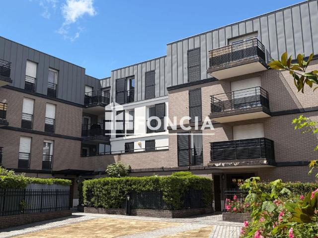 Appartement 2 pièces 47 m²
