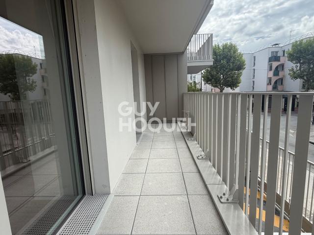Appartement 2 pièces 47 m²