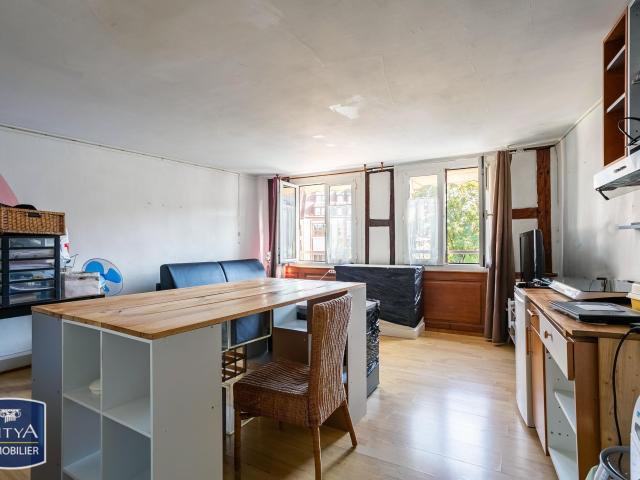 Appartement 2 pièces 47 m²