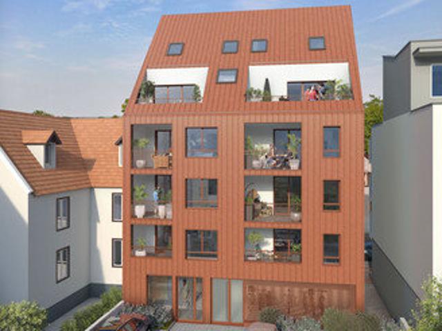 Appartement 2 pièces 47 m²