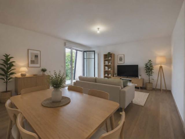 Appartement 2 pièces 47 m²
