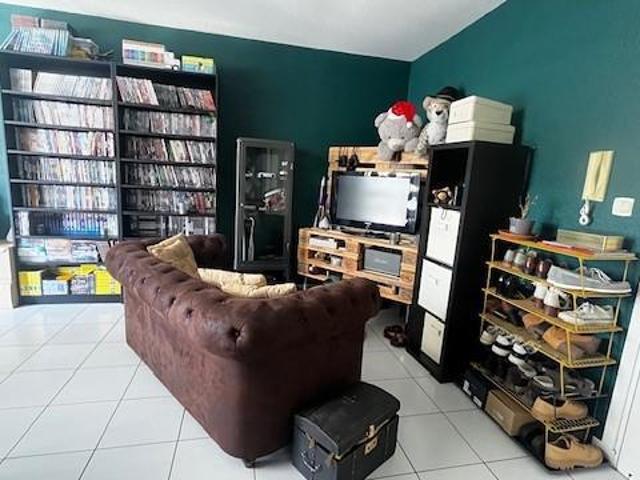 Appartement 2 pièces 47 m²