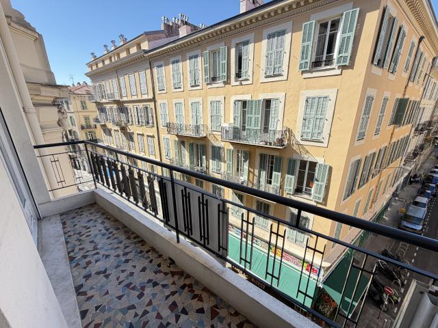Appartement 2 pièces 47 m²