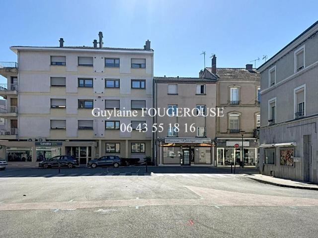 Appartement 2 pièces 47 m²