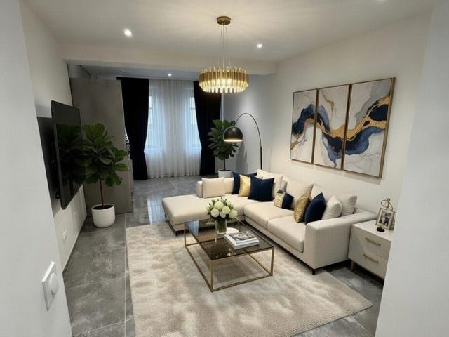Appartement 2 pièces 47 m²