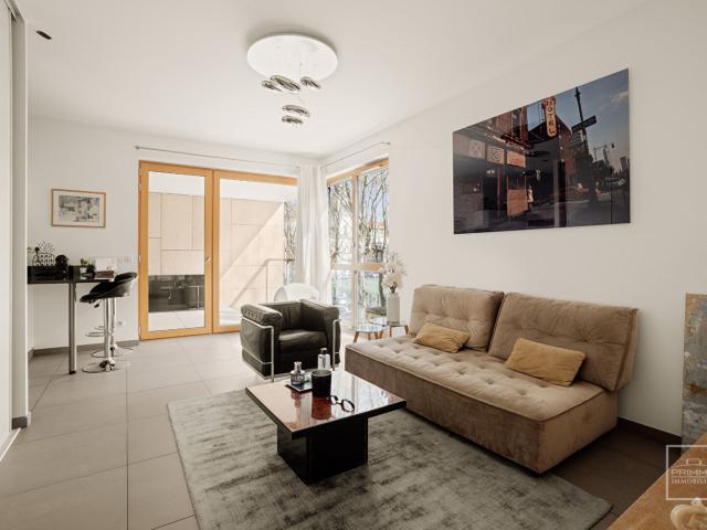 Appartement 2 pièces 47 m²