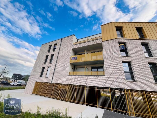 Appartement 2 pièces 47 m²