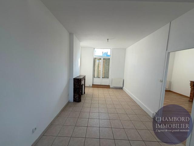 Appartement 2 pièces 47 m²