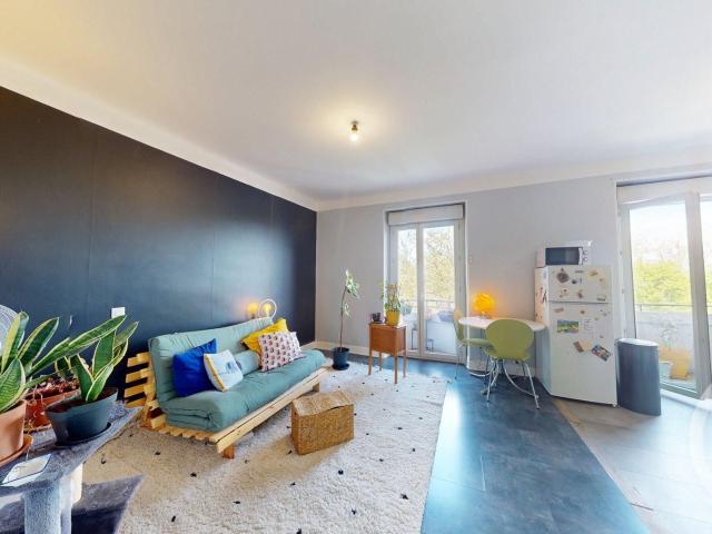 Appartement 2 pièces 47 m²