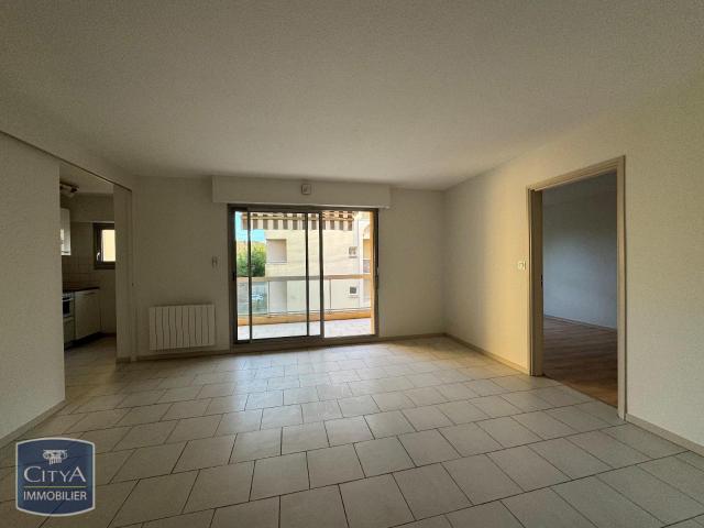 Appartement 2 pièces 47 m²