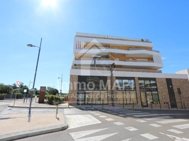 Appartement 2 pièces 47 m²