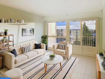 Appartement 2 pièces 47 m²