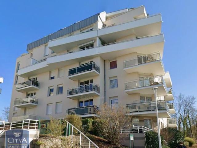 Appartement 2 pièces 47 m²