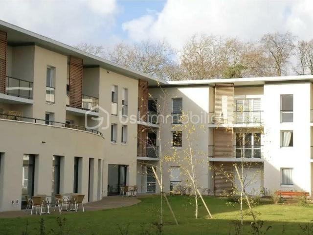 Appartement 2 pièces 47 m²
